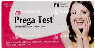 Pii Prega Self Test Kit 1