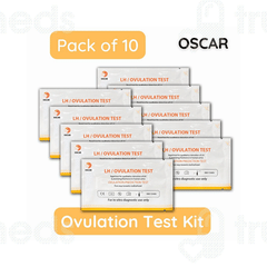 Oscar Lh/ovulation Test Kit 10