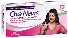 Ova News Ovulation Detection Kit 6 Ova News Ovulation Detection Kit 6