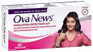 Ova News Ovulation Detection Kit 6