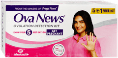 Ova News Ovulation Detection Kit 6