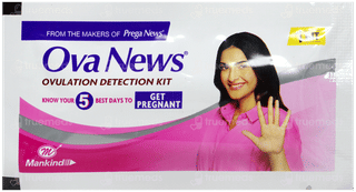 Ova News Ovulation Detection Kit 6