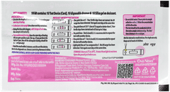 Ova News Ovulation Detection Kit 6