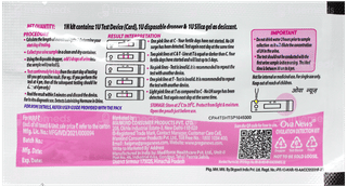 Ova News Ovulation Detection Kit 6