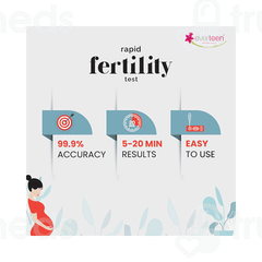 Everteen Rapid Fertility Testkit 1
