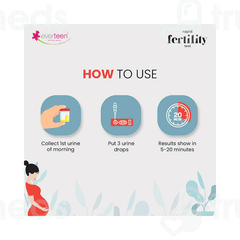 Everteen Rapid Fertility Testkit 1