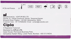 Ciptest Hbsag Rapid Test Card 25
