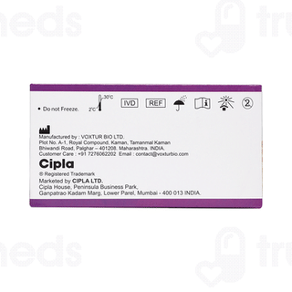 Ciptest Hbsag Rapid Test Card 25