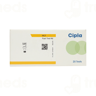 Cippoint Pct 25 Fast Test Kit 1