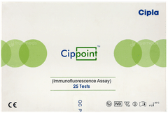 Cippoint D Dimer Fast Test Kit 25 Cippoint D Dimer Fast Test Kit 25