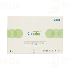 Cippoint D Dimer Fast Test Kit 25