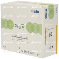 Cippoint Nt Probnp Fast Test Kit 25 Cippoint Nt Probnp Fast Test Kit 25