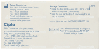 Cippoint Nt Probnp Fast Test Kit 25