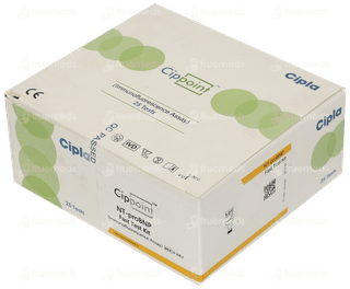 Cippoint Nt Probnp Fast Test Kit 25