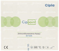 Cippoint Nt Probnp Fast Test Kit 25 Cippoint Nt Probnp Fast Test Kit 25
