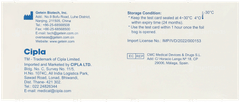 Cippoint Hba1c Fast Test Kit 25