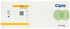 Cippoint Hba1c Fast Test Kit 25