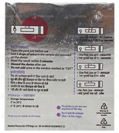 Prega News Value Pack Of 2 Pair Of Gloves 2 Urine Container And 2 Prega News Kit 1