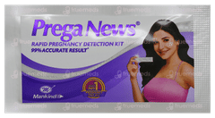 Prega News Value Pack Of 2 Pair Of Gloves 2 Urine Container And 2 Prega News Kit 1
