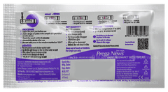 Prega News Value Pack Of 2 Pair Of Gloves 2 Urine Container And 2 Prega News Kit 1
