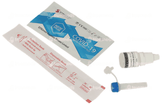 Insta Xplor Covid 19 Rapid Antigen Test Kit 25