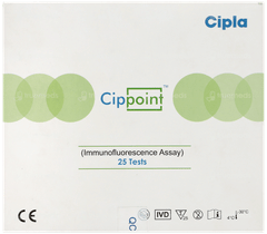 Cippoint Tsh Fast Test Kit 25 Cippoint Tsh Fast Test Kit 25