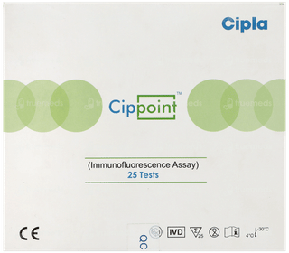 Cippoint Tsh Fast Test Kit 25