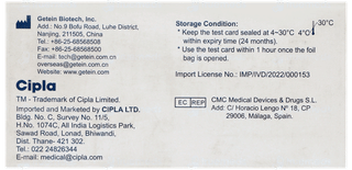 Cippoint Tsh Fast Test Kit 25