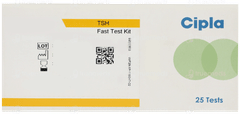 Cippoint Tsh Fast Test Kit 25 Cippoint Tsh Fast Test Kit 25
