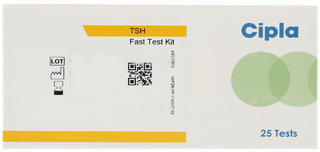 Cippoint Tsh Fast Test Kit 25