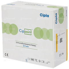 Cippoint Tsh Fast Test Kit 25 Cippoint Tsh Fast Test Kit 25