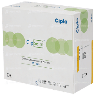 Cippoint Tsh Fast Test Kit 25
