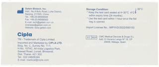 Cippoint Hcg + Beta Fast Test Kit 25