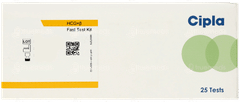 Cippoint Hcg + Beta Fast Test Kit 25 Cippoint Hcg + Beta Fast Test Kit 25