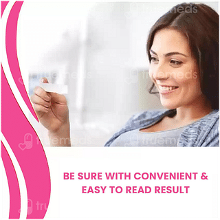 Dr Morepen Quickchek Pregnancy Test Kit 1