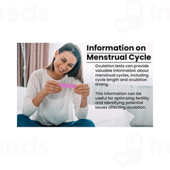 Ovlo Pro Ovulation Test Kit 6