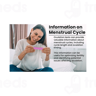 Ovlo Pro Ovulation Test Kit 6