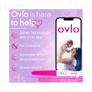 Ovlo Ovulation Test Kit 5