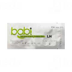 Babi One Step Lh Urine Ovulation Test Strip 20