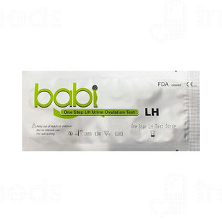 Babi One Step Lh Urine Ovulation Test Strip 20
