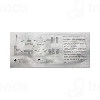 Babi One Step Lh Urine Ovulation Test Strip 20