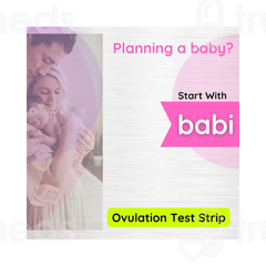 Babi One Step Lh Urine Ovulation Test Strip 20