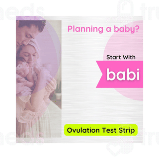 Babi One Step Lh Urine Ovulation Test Strip 20