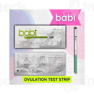Babi One Step Lh Urine Ovulation Test Strip 20