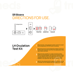 Sr Bioera Rapid Ovulation Test Kit 5