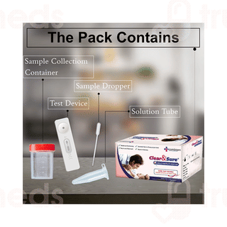 Recombigen Clear & Sure Male Fertility Test Kit 1