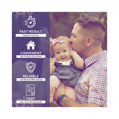 Recombigen Clear & Sure Male Fertility Test Kit 1