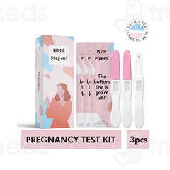 Plush Preg Oh! Midstream Pregnancy Test Kit 3