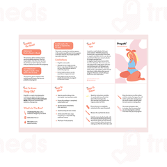Plush Preg Oh! Midstream Pregnancy Test Kit 3
