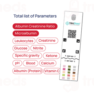 Neodocs Kidney Care Urine Test Kit 1